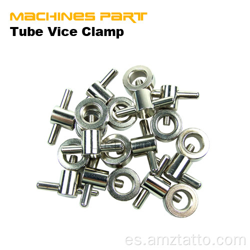 Máquinas de tatuaje Tube Vice Clamp